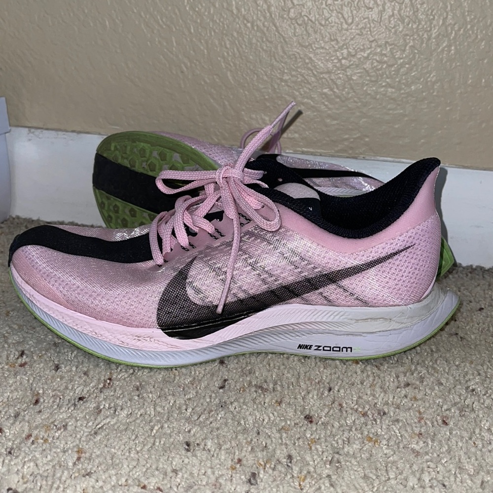 Nike running shoes